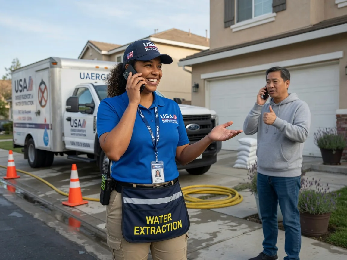Emergency Water Removal La Madera, NM FAQs